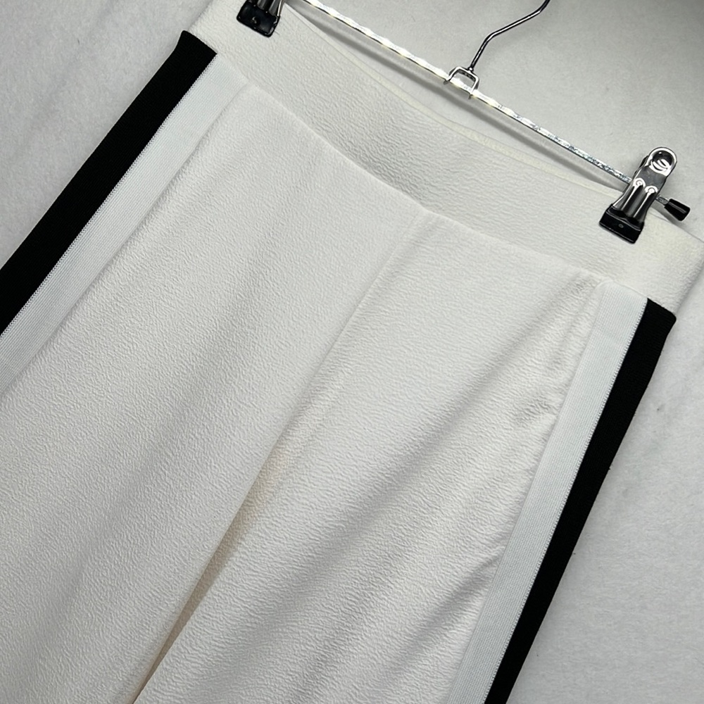 Zara Pants Slacks Stripes Dress Pants